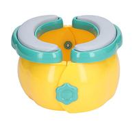 Pot de pour Tout-petits, Coussin Souple en PU pour Enfants Pot de d'urgence Pliable pour l'intérieur (Type 1)