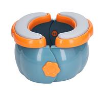 Pot de pour Tout-petits, Structure Stable, Pot de d'urgence pour Enfants, Portable et Pliable, Intérieur pour Garçons et Filles (Tapez 3)