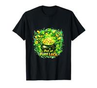 Pot de Pure Luck Festive Clover T-Shirt