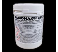 Pot de ramonage bistre 800 grammes