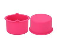 Pot de Rechange pour Chauffe-Cire, Bol D'épilation à la Cire pour épilateur, Machine de Chauffage à la Cire, Pot Intérieur, Réutilisation des Grains de Cire Dure Fondus et