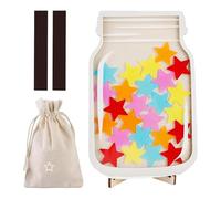 Pot de récompense magnétique - Système de étoiles pour | Pot de pour l'apprentissage de la propreté en classe | Tableau de motivant pour les devoirs, Tableau de comportements positifs, Aide à