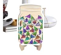 Pot de récompense - Suivi du comportement | Pot magnétique en bois - 25 x 15 x 1 cm, outil de formation d'habitudes pour les, les étudiants ou la famille, motivation quotidienne et renforcemen