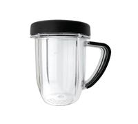 Pot De Remplacement De 30 Onces Avec Poignée, Pièce D'anneau À Lèvres, Compatible Avec Nutribullet, RX 1700W NB-301,N17 1001 NBM U0272, Pot De Mélangeur