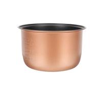 Pot De Remplacement De Revêtement De Cuiseur À Riz, For Accessoires De Récipient De Cuisson Antiadhésifs En Aluminium Intérieur En Alliage Intérieur