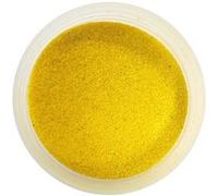 Pot de sable 230 g jaune ocre n°9 - graine créative Jaune G