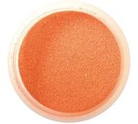 Pot de sable 230 g orange foncé n°34 - graine créative Orange G