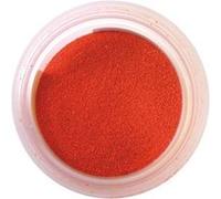 Pot de sable 230 g rouge n°36 - graine créative Rouge G