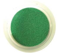 GRAINE CREATIVE Sable Fin coloré - Vert foncé 5-45 GR
