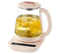 Pot de santé électrique, 20 fonctions prédéfinies, garde au chaud, arrêt automatique, pour thé, café, porridge, soupes, repas
