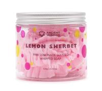 Pot de Savon fouetté - Sorbet Limonade Rose
