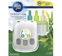 Pot de senteur électrique + recharge 3Volution Ambi Pur Tatami Japones Evolution (21 ml)