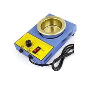 Pot de soudure à température réglable, acier inoxydable 250 W for bain et soudage