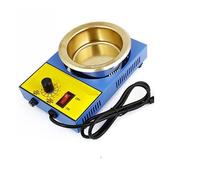 Pot de soudure en acier inoxydable, température de réglage 300W