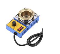 Pot de soudure, Plaque de bain à dessouder 150W, bain de soudure électrique réglable de 50mm, Pot à souder sans plomb(220)