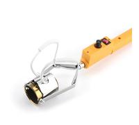 Pot de Soudure Portatif de 180W / 280W, Pot de Fusion de Soudure Électrique de Four de Soudure Température 100-450 Celsius Réglable pour le Dispositif Électronique(280W)