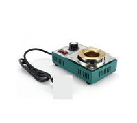 Pot de soudure, Pot à souder étain, four de bain dessouder, chauffage rapide 100 600 degrés, outil soudage température réglable 150W
