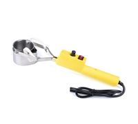 Pot de soudure, Pot à souder Portable 300W/500W, four de d'étain, contrôle température réglable, outil bain dessouder(500W with Bracket)