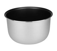 Pot De Soupe Aroma Rice Cooker Inner Pot Replacement Rice Camping Pot Cheesecake Pan Mousse Moule de Moule Pot Intérieur Rice Cooker Replacement Pot Fournitures De Cuisine