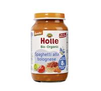 Holle Spaghetti Bolognaise Dès 8 Mois Bio Pot 220g