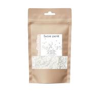 SCRAP COOKING - Pot de Sucre Perlé 130 g - Décoration Chouquettes, Gaufres, Brioches - 4555