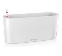 Pot de table Delta 10 - kit complet, blanc brillant 30 cm Blanc G