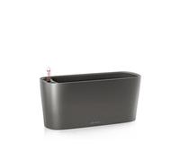 Pot de table Delta 20 - kit complet, anthracite métallisé 40 cm