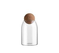Pot De Terrarium, Bocaux En Verre Avec Couvercle Hermétique En Liège, Boîte De Stockage Des Aliments En Verre, Récipient De Stockage Des Aliments Transparent Pour Servir Le Thé,Esschert Design Boutei