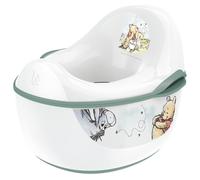 Pot de toilette apprentissage pour enfant Kasimir compact Deluxe 4 en 1 blanc