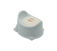 Monsieur Bébé ® Pot de toilette pour bébé avec couvercle et poignée de transport - Trois coloris