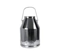 Pot de traite en acier inox 30 L