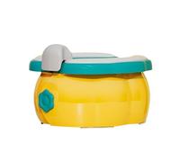 Pot de voyage, pliable, en forme de, pour, siège de toilette léger, portable, pliable, pour de 2 à 6 ans, toboggan antidérapant, article de camping pour bébé pour voiture