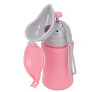 Pot de voyage, urinoir portable étanche pour bébé enfant, réutilisable, pot d'apprentissage de la propreté, toilettes d'urgence pour camping, voiture, voyage, garçons et filles (pour fille)