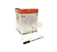 Pot de yaourtières par 8