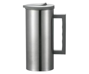 Pot d'eau froide, expérience de nettoyage sans effort, 23 x 14 x 10,5 cm, récipient de boisson, distributeur de boissons, couvercle anti-fuite, pour cuisine, salle à manger, fête