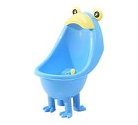 Pot Debout Entraînement Urinant "Frog" -Cartoon Pot Training Seat, Mignon Grenouille, Drôle, Moulin À Vent | Bébé Europe Jeune Frosch-urin Baby Urinthy Suspendu Urine Polyvalente