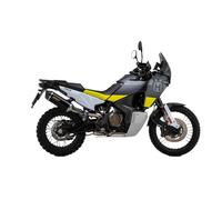 Arrow Silencieux Non Homologué Race-tech Aluminium Dark With Carbon End Cap Ktm 790 Adventure ´19-20