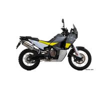 Pot Echappement Arrow Appr Race-Tech Titane Carbon KTM 790 Adventure R 2019 2020