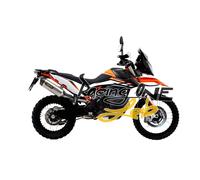 Pot Echappement Arrow Appr Race-Tech Titane Carbon KTM 790 Adventure R 2019 2020