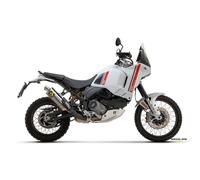 72638PO - Silencieux Echappement Arrow Indy Race Titane Ducati DesertX 950 (22)