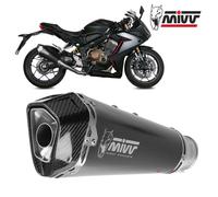 Ligne complète MIVV Delta Race - Honda CBR 650R