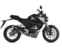 H.074.LXBP ECHAPPEMENT MIVV HONDA CB 125 R 2018 2020