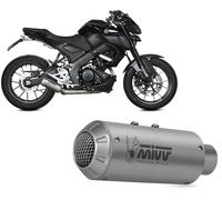 Mivv Mk3 Yamaha Mt-125 2020-24/yzf R125 2019-23 Full Line System One Size