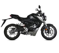 Ligne complet HONDA CB 125 R 2020 MIVV Mk3 Noir RC