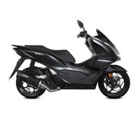 Pot D'echappament Complet MIVV MOVER Black pour HONDA PCX 125 2021 > 2023