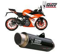 MIVV Silencieux échappement GP Pro Carbone KT.019.L2P KTM 125/390 Duke & RC 17-20 Homologué