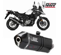 S.049.LRB ECHAPPEMENT MIVV SUZUKI V-STROM 650 2017 2024