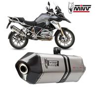 B.016.LRX ECHAPPEMENT MIVV BMW R 1200 GS / Adventure 2013 2018