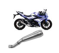 Pot D'Echappemen Arrow Appr Pro Race Acer Nichrom Suzuki GSX 250 R 2019 2020