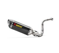 Pot d'échappement Akrapovic Racing Line (carbone) pour BMW G 310 GS R